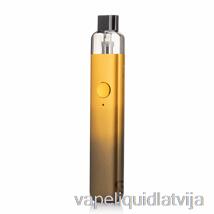 Geek Vape Wenax K1 16w Pod System Gold Black Vape šķidrums